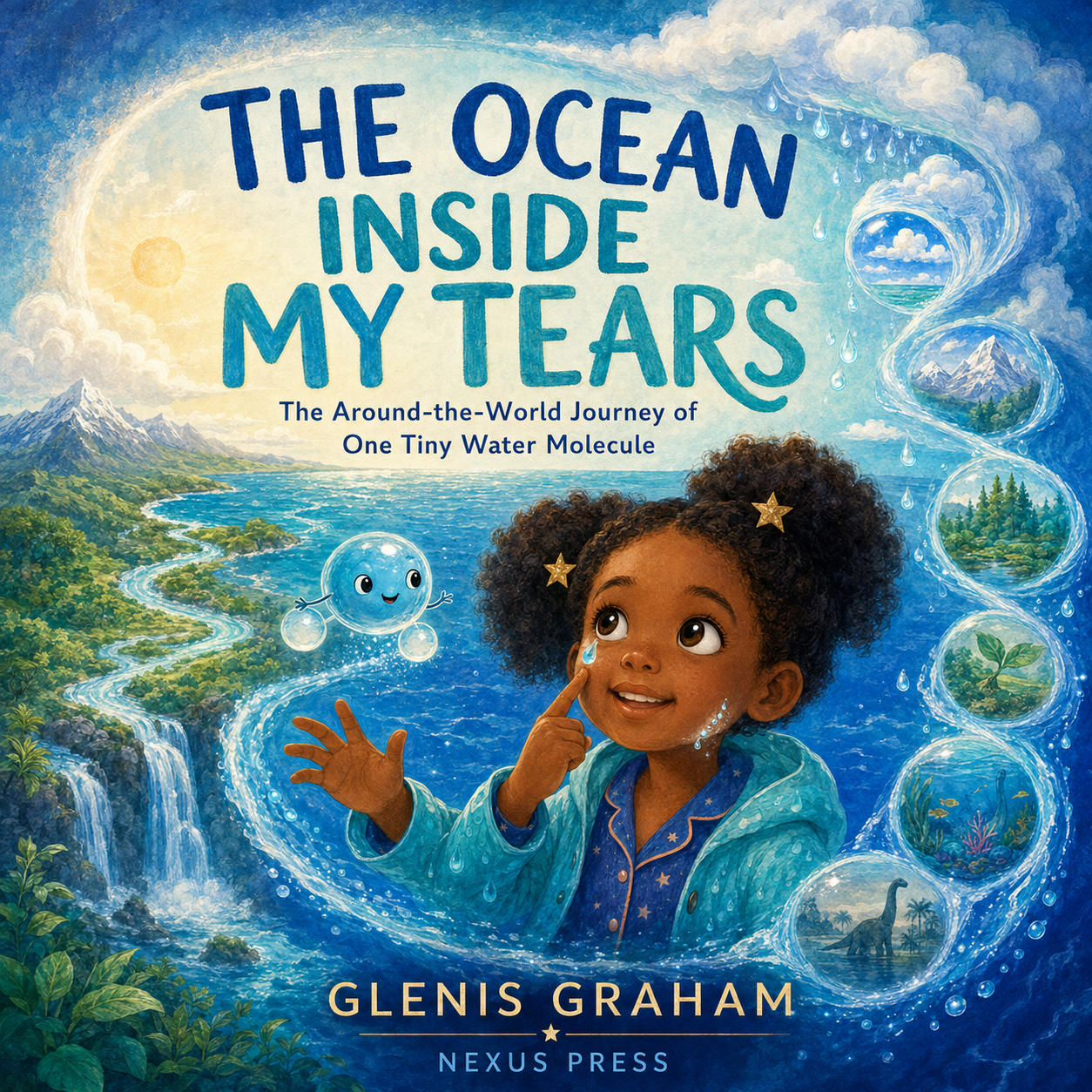 The Ocean Inside My Tears