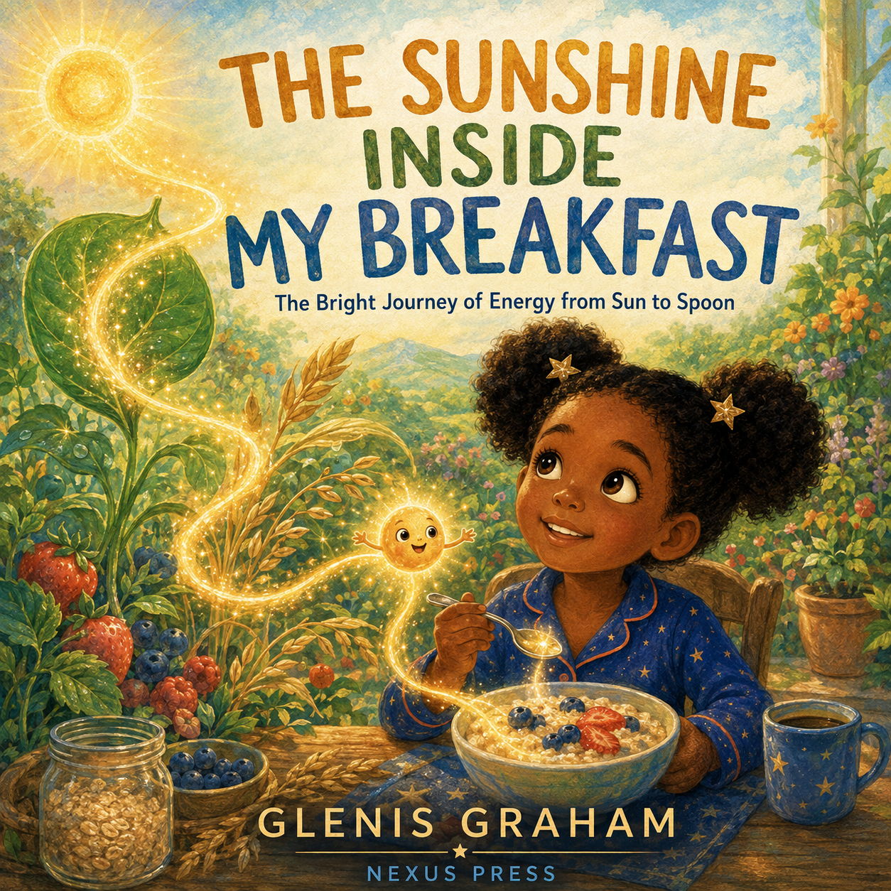 The Sunshine Inside My Breakfast
