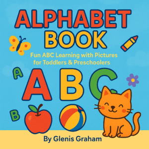 Home alphabet book